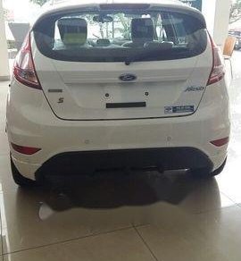 Ford Fiesta 2018 - Bán ô tô Ford Fiesta 2018, màu trắng