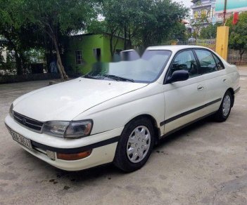 Toyota Corona   GLi 2.0  1994 - Cần bán gấp Toyota Corona GLi 2.0 1994, màu trắng, giá chỉ 89 triệu