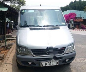 Mercedes-Benz Sprinter   2007 - Cần bán chiếc xe Mercedes Benz Sprinter 2007 giá rẻ