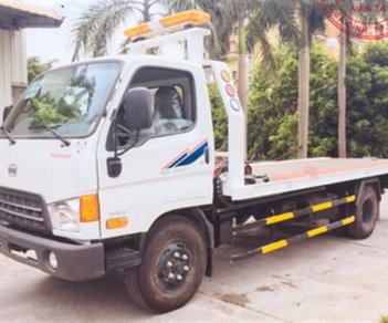 JAC X30 2018 - Bán xe cứu hộ giao thông Isuzu sàn trượt 5 tấn