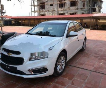 Chevrolet Cruze LT 2018 - Bán Chevrolet Cruze LT sản xuất 2018, màu trắng