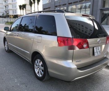 Toyota Sienna AT 2008 - Bán xe Toyota Sienna 2008 AT nhập Mỹ  