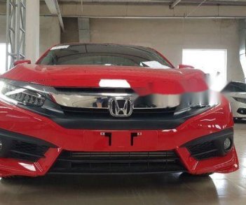 Honda Civic 2018 - Bán Honda Civic năm 2018, màu đỏ, giá tốt