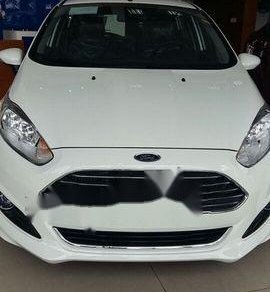 Ford Fiesta 2018 - Bán ô tô Ford Fiesta 2018, màu trắng