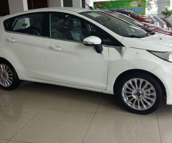 Ford Fiesta 2018 - Bán ô tô Ford Fiesta 2018, màu trắng