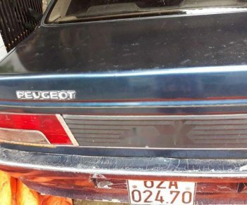 Peugeot 405   1994 - Bán xe Peugeot 405 1994 số sàn giá rẻ