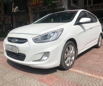 Hyundai Accent Cũ   Blue 1.4AT 2014 - Xe Cũ Hyundai Accent Blue 1.4AT 2014