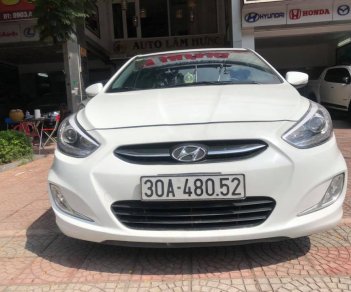 Hyundai Accent Cũ   Blue 1.4AT 2014 - Xe Cũ Hyundai Accent Blue 1.4AT 2014