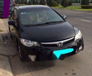 Honda Civic 1.8MT 2008 - Xe Honda Civic 2008 số sàn 1.8MT cần bán 