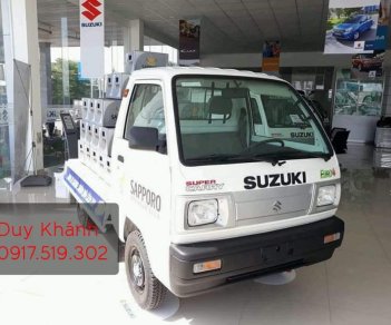 Suzuki Supper Carry Truck 2017 - Đại lý Suzuki Việt Nhật Biên Hoà, Đồng Nai bán Suzuki Truck 645kg đời 2017 có xe giao ngay với giá cả tốt nhất