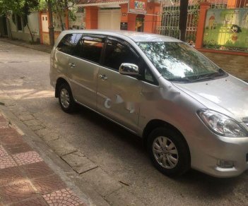 Toyota Innova   2.0G   2011 - Gia đình cần bán Toyota Innova 2.0G xịn, xe sản xuất đăng kí cuối 2011