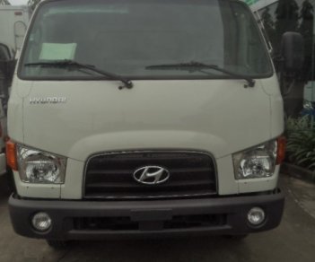 Hyundai Mighty  75S-3.5T-4T 2023 - Hyundai Mighty 75S-3.5T-4T, màu trắng