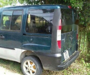 Fiat Doblo   2004 - Cần bán xe Fiat Doblo 2004, xe nhập khẩu  