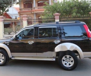 Ford Everest 2008 - Bán Ford Everest đời 2008, màu đen  