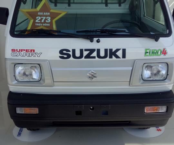 Suzuki Super Carry Truck 2018 - Đại lý Suzuki Thanh Hoá bán ô tô Suzuki Cary truck sản xuất 2018