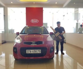 Kia Morning S 2018 - Cần bán xe Kia Moning S 2018 biển Vip 37A. 45679 