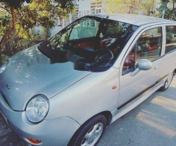 Chery QQ3 2009 - Bán Chery QQ3 sản xuất 2009, màu bạc đẹp như mới, giá 75tr