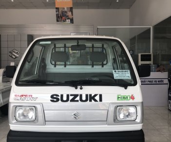 Suzuki Supper Carry Truck Euro 4 2018 - Bán xe tải Suzuki Truck mới, hỗ trợ trả góp