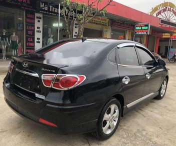 Hyundai Accent 1.6AT 2012 - Bán Hyundai Avante 1.6 AT năm sản xuất 2012, màu đen 