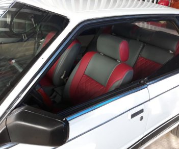 Nissan Bluebird 1985 - Bán Nissan Bluebird đời 1985, màu trắng, nhập khẩu nguyên chiếc