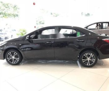 Toyota Corolla altis   2018 - Bán xe Toyota Altis 2018 giá rẻ nhất, KM phụ kiện, BHVC 