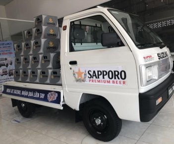 Suzuki Supper Carry Truck Euro 4 2018 - Bán xe tải Suzuki Truck mới, hỗ trợ trả góp