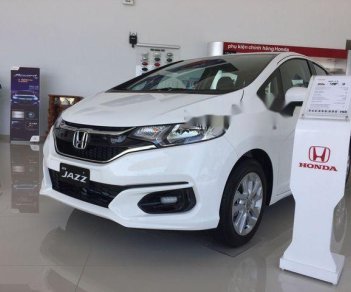 Honda Jazz 2018 - Cần bán Honda Jazz năm 2018, màu trắng, xe nhập