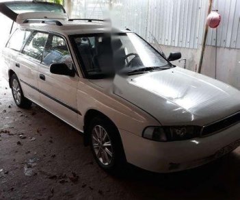 Subaru Legacy 1997 - Bán xe Subaru Legacy đời 1997, màu trắng