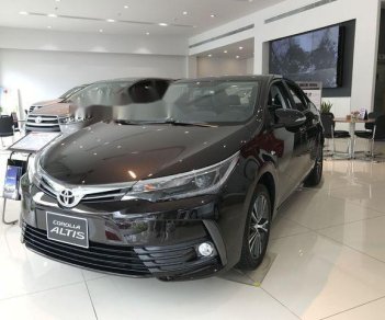 Toyota Corolla altis   2018 - Bán xe Toyota Altis 2018 giá rẻ nhất, KM phụ kiện, BHVC 