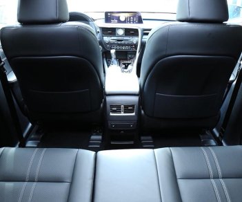 Lexus RX   350 2018 - Bán ô tô Lexus RX 350 sản xuất 2018, màu trắng, nhập Mỹ