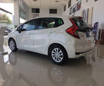 Honda Jazz 2018 - Cần bán Honda Jazz năm 2018, màu trắng, xe nhập