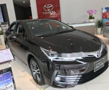 Toyota Corolla altis   2018 - Bán xe Toyota Altis 2018 giá rẻ nhất, KM phụ kiện, BHVC 