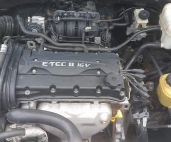 Chevrolet Lacetti EX 2012 - Bán ô tô Chevrolet Lacetti EX đời 2012, màu đen