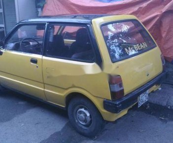 Daihatsu Charade 1984 - Bán Daihatsu Charade đời 1984, màu vàng, giá chỉ 85 triệu