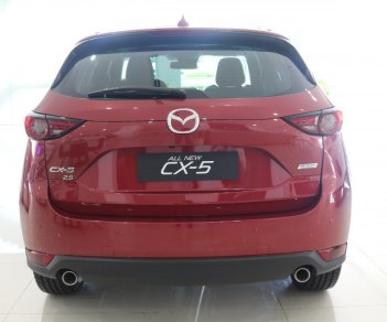Mazda CX 5 2.5FWD 2018 - Bán Mazda CX 5 2.5FWD all new - An toàn 5 sao chuẩn Asean NCAP- an toàn cho gia đình bạn