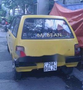 Daihatsu Charade 1984 - Bán Daihatsu Charade đời 1984, màu vàng, giá chỉ 85 triệu