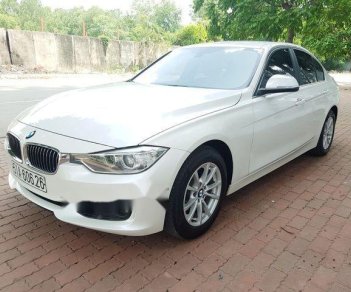 BMW 3 Series  320i 2013 - Bán ô tô BMW 3 Series 320i đời 2013, màu trắng, nhập khẩu nguyên chiếc chính chủ, giá chỉ 915 triệu