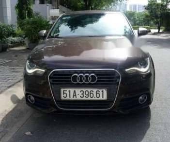 Audi A1   2011 - Bán xe Audi A1 2011, số tự động