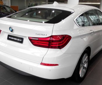 BMW 528i Mới  5  2.0 Gran Turismo 2018 - Xe Mới BMW 5 528i 2.0 Gran Turismo 2018