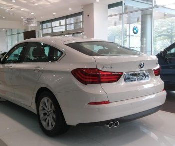 BMW 528i Mới  5  GT 2018 - Xe Mới BMW 5 528i GT 2018