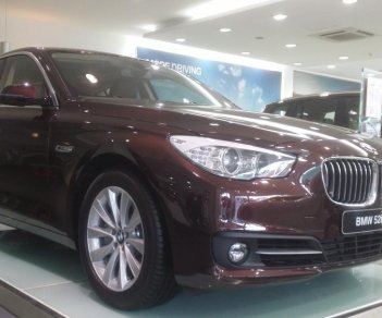 BMW 528i Mới  5  GT 2018 - Xe Mới BMW 5 528i GT 2018