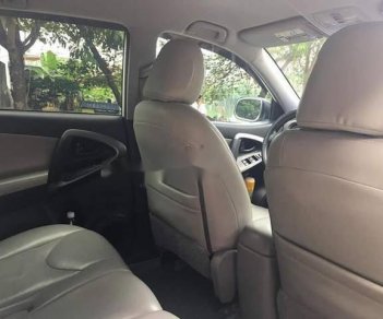 Toyota RAV4 RV4 2009 - Cần bán xe Toyota RAV4 RV4 sản xuất 2009, màu trắng chính chủ, giá 650tr