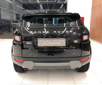 LandRover Evoque HSE 2017 - Cần bán LandRover Evoque HSE sản xuất năm 2017, màu đen, xe nhập