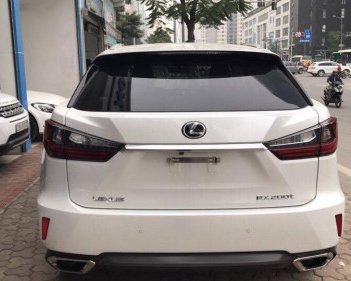 Lexus RX   AT  2016 - Bán Lexus RX AT đời 2016, xe nhập