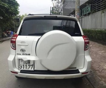 Toyota RAV4 RV4 2009 - Cần bán xe Toyota RAV4 RV4 sản xuất 2009, màu trắng chính chủ, giá 650tr