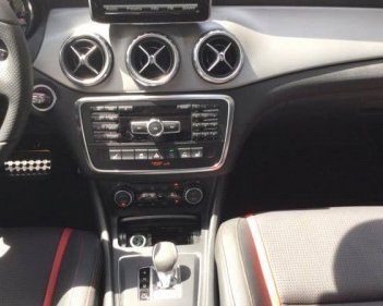 Mercedes-Benz GLA-Class  45 AMG 4Matic Turbo 2015 - Bán Mercedes Benz GLA 45 AMG 4Matic Turbo, màu nâu, sản xuất 2015, đăng ký cuối 12/2015