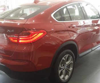 BMW X4 Mới   XDrive20i 2018 - Xe Mới BMW X4 XDrive20i 2018