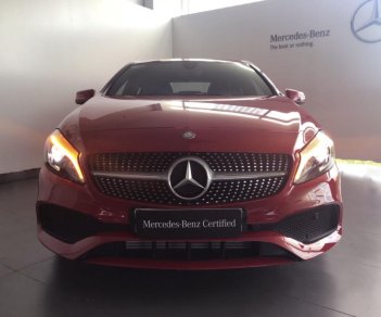 Mercedes-Benz A Cũ Mercedes-Benz  250 2016 - Xe Cũ Mercedes-Benz A 250 2016