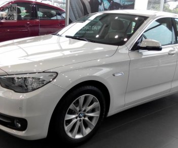 BMW 528i Mới  5  GT 2017 - Xe Mới BMW 5 528i GT 2017