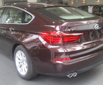 BMW 528i Mới  5  GT 2018 - Xe Mới BMW 5 528i GT 2018